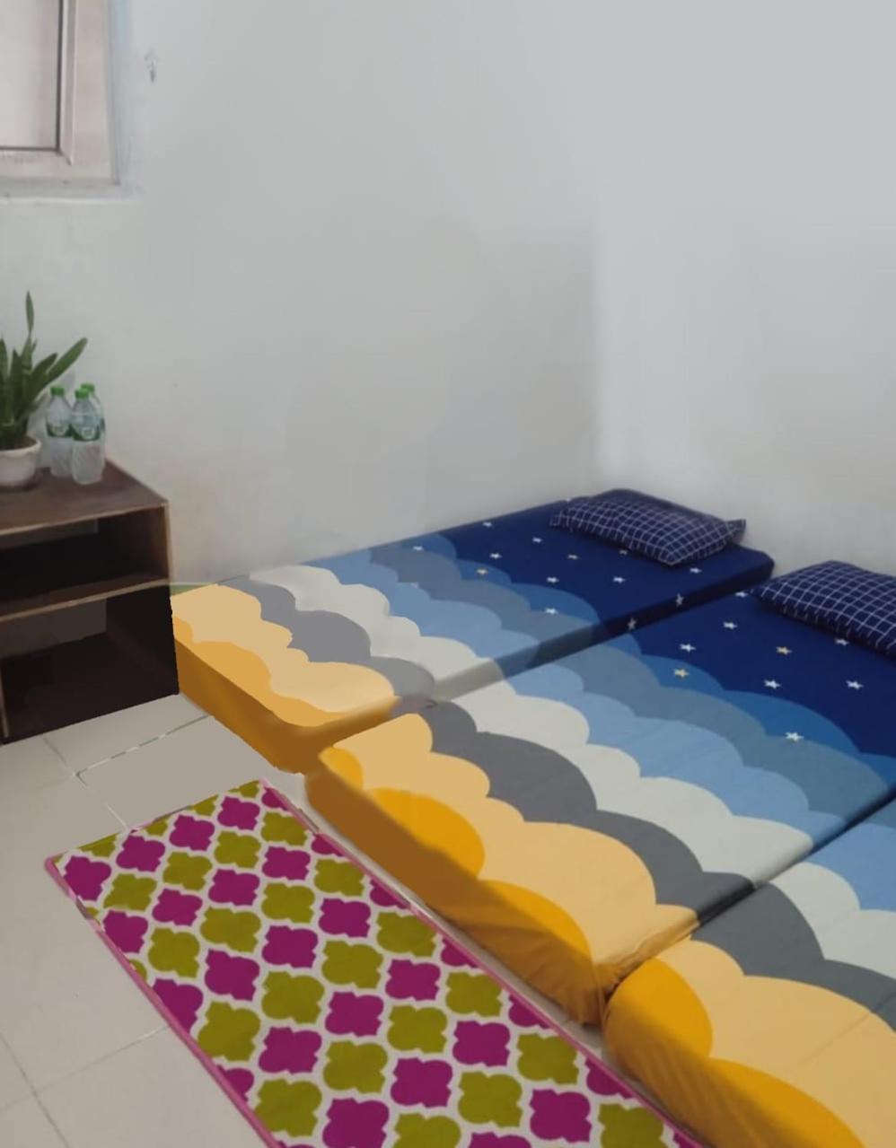 Greenkost Hostel Sintang Kültér fotó