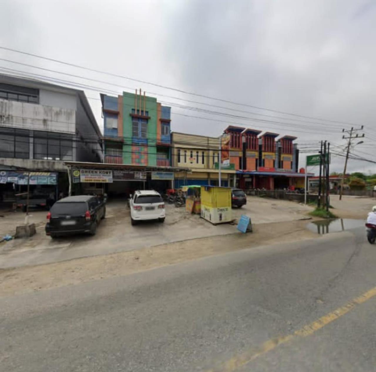 Greenkost Hostel Sintang Kültér fotó